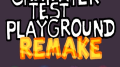 Test Playground Remake 3