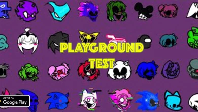 Test Playground Remake 5