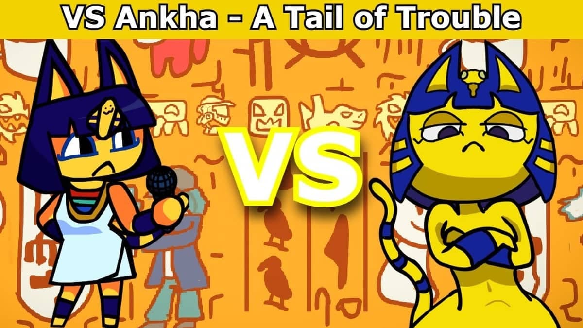 Ankha Mod