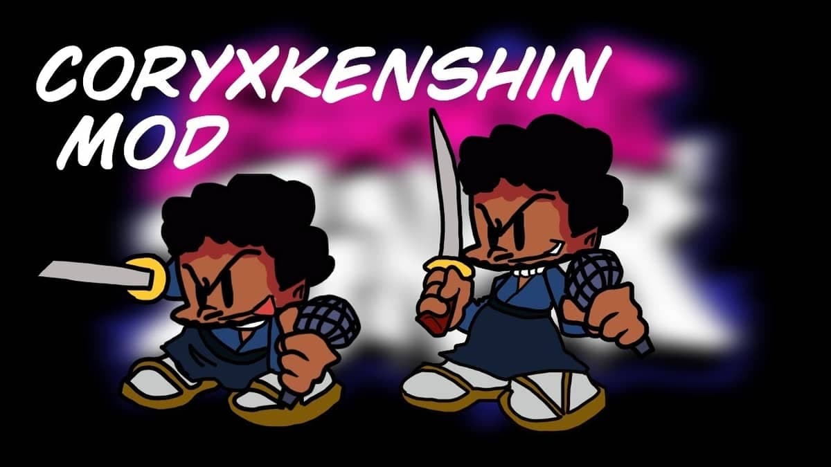 Cory x Kenshin Mod Online