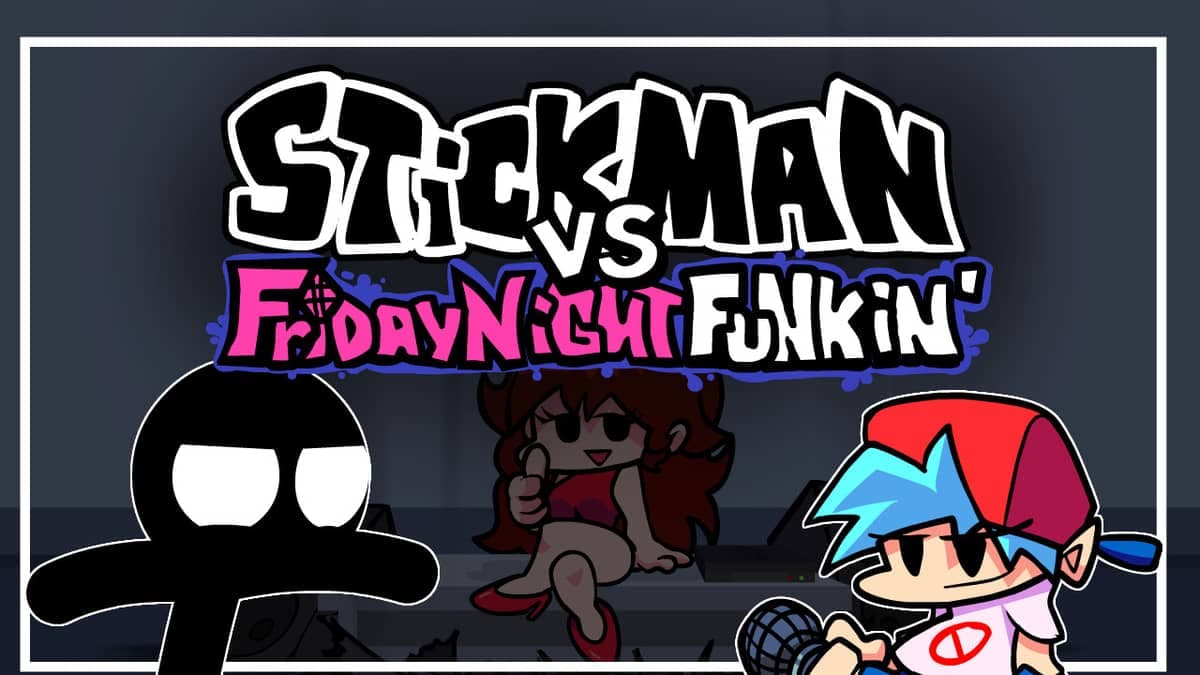 vs Stickman Mod