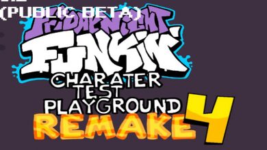 Test Playground Remake 4
