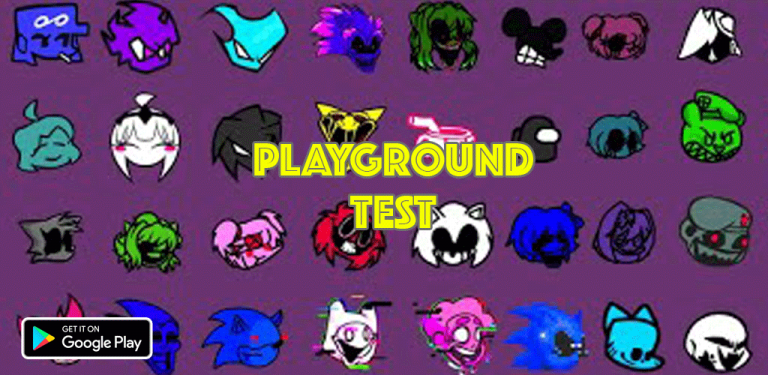 fnf test playground remake